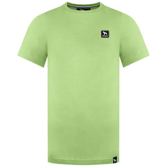 One True Saxon Dexon Mens Green T-Shirt