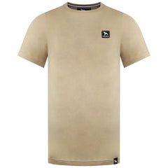 One True Saxon Dexon Mens Sand T-Shirt