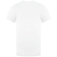 One True Saxon Dexon Mens White T-Shirt