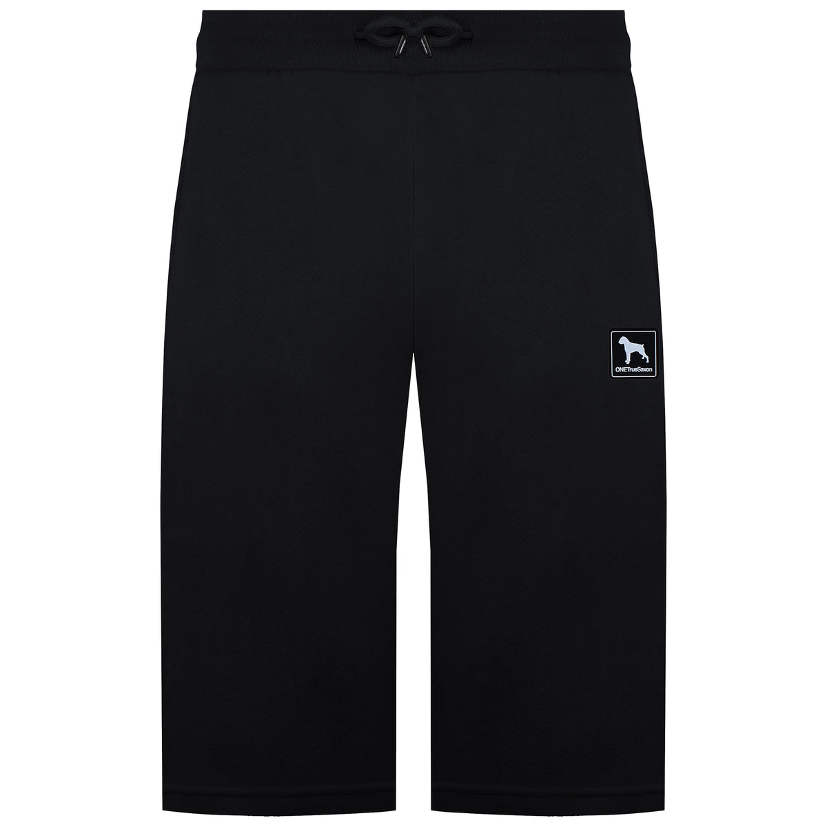 One True Saxon Dexon Mens Black Shorts