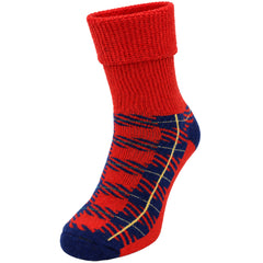 Happy Socks 2-Pack Multicolour Holiday Cozy Gift Set