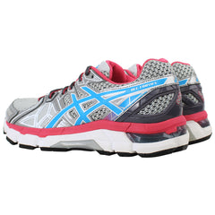 Asics Gel-Fortify Womens Grey Running Shoes