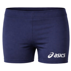 Asics League Womens Navy Shorts