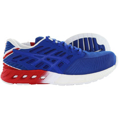 Asics FuzeX Country Pack Mens Blue Trainers