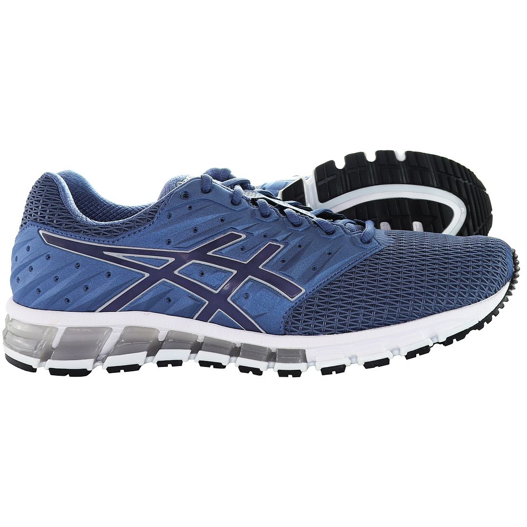 Asics Gel-Quantum 180 Mens Blue Trainers