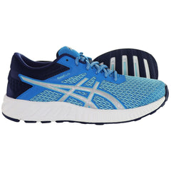 Asics FuzeX Lyte 2 Womens Blue Trainers