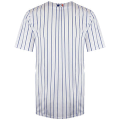 Nike MLB New York Mets Official Replica Mens White Home Jersey