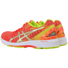 Asics Gel-DS 22 NC Womens Orange Running Shoes