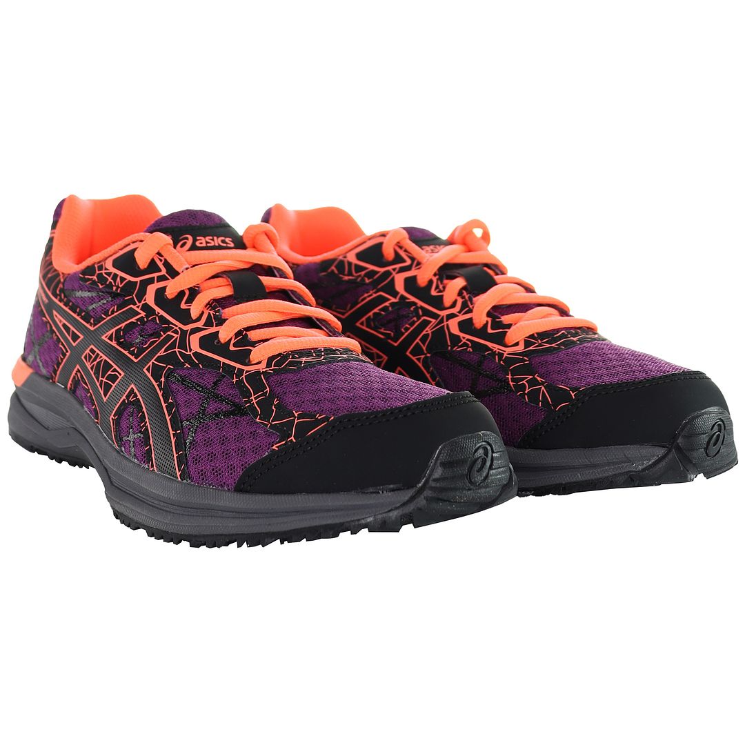 Asics Endurant Womens Purple Trainers