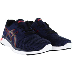 Asics Gel-Moya Mens Navy Trainers