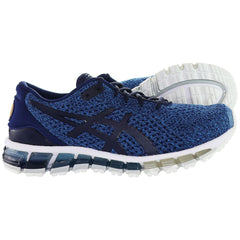 Asics Gel-Quantum 360 Mens Blue Trainers