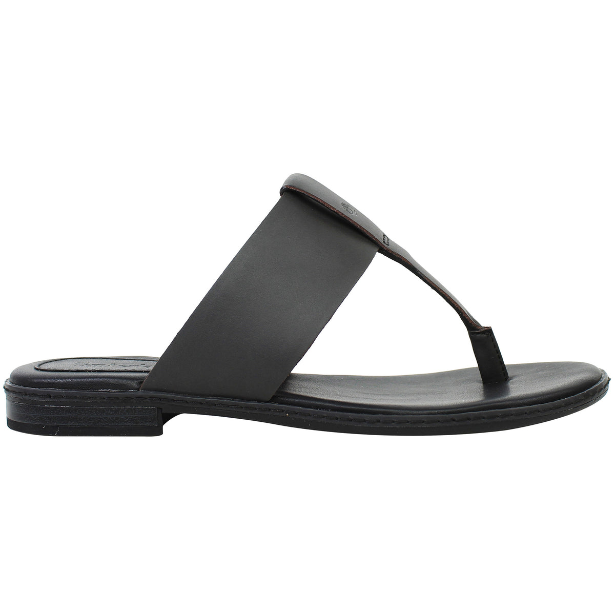 Timberland Cherrybrook Womens Black Flip-Flops