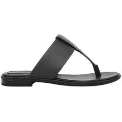 Timberland Cherrybrook Womens Black Flip-Flops