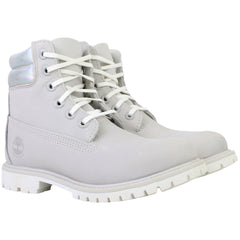 Timberland Waterville Womens Grey Boots