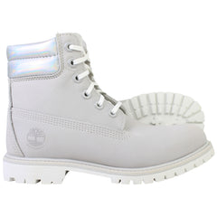 Timberland Waterville Womens Grey Boots