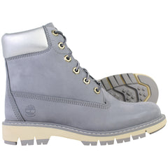 Timberland Lucia Way Waterproof Womens Grey Boots