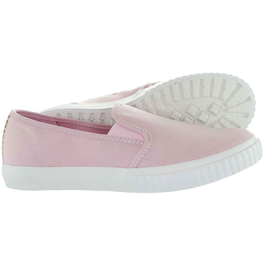 Timberland Newport Bay Womens Pink Plimsolls