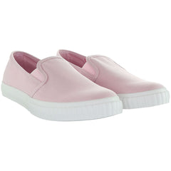 Timberland Newport Bay Womens Pink Plimsolls