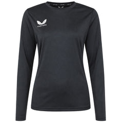Castore Training Womens Black Top