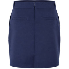 Castore Chino Womens Navy Golf Skirt