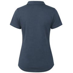 Castore Leisure Womens Dark Slate Polo Shirt