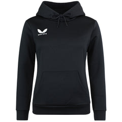 Castore Scuba Overhead Womens Black Hoodie