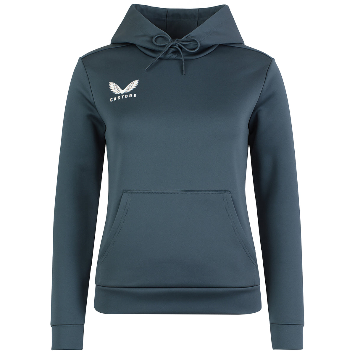 Castore Scuba Overhead Womens Dark Slate Hoodie