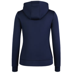 Castore Scuba Overhead Womens Navy Hoodie
