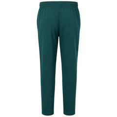 Castore Logo Kids Dark Green Track Pants