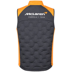 Castore McLaren Formula 1 Team Mens Black Gilet