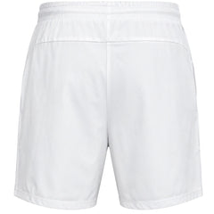 Castore AMC Logo Mens White Tennis Shorts