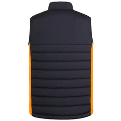 Castore Logo Mens Black Padded Gilet