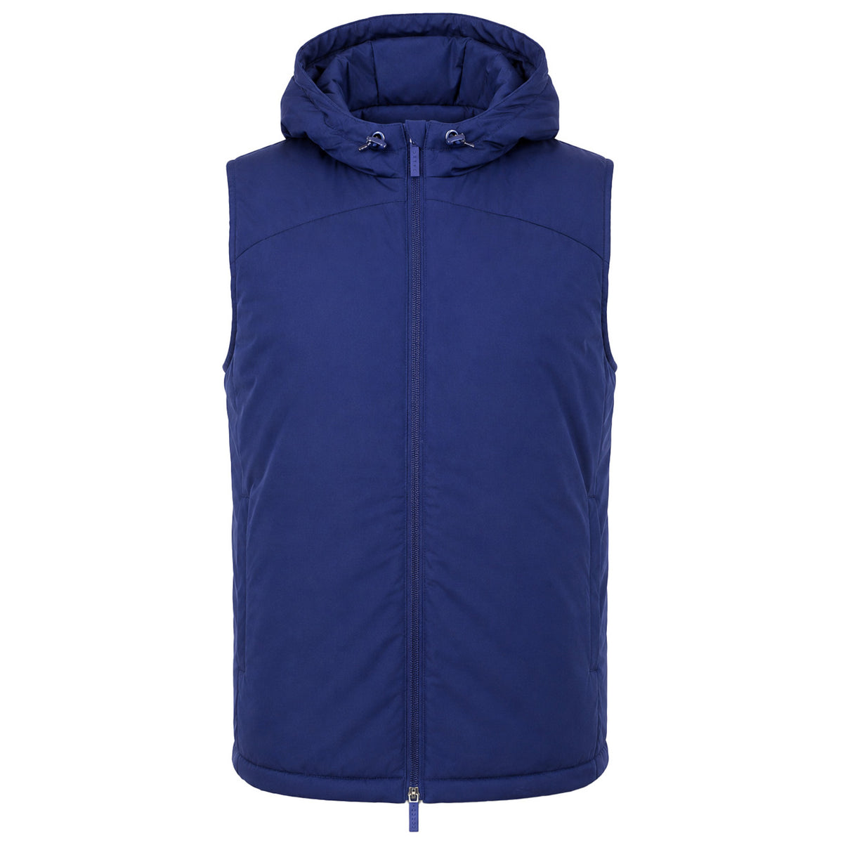 Castore Padded Mens Navy Gilet