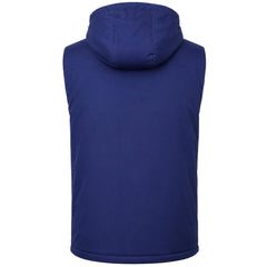 Castore Padded Mens Navy Gilet