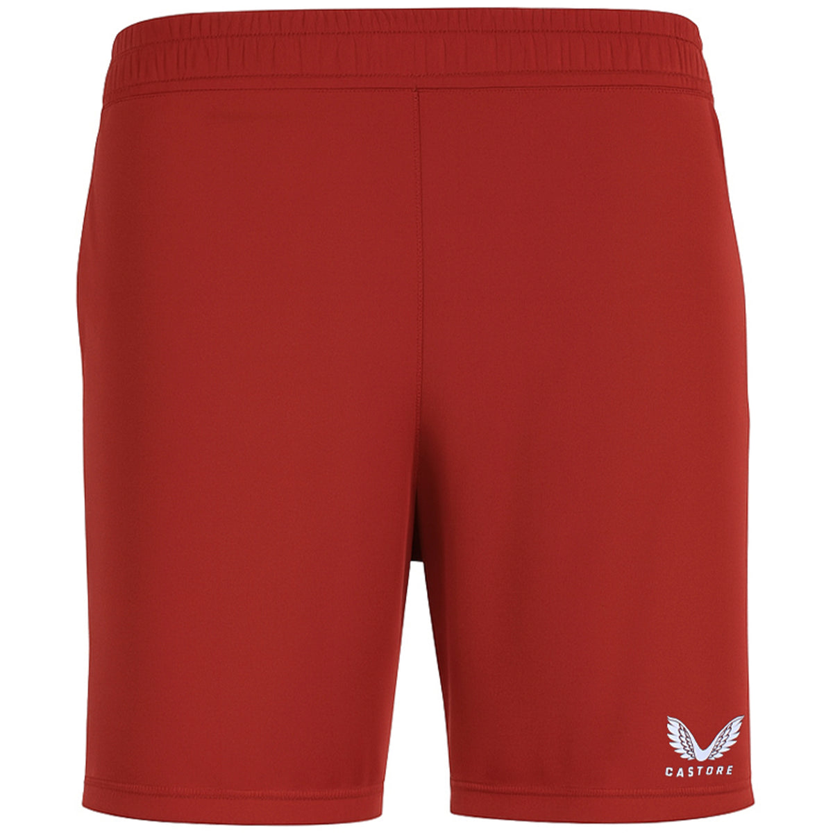 Castore Training Mens Red Shorts