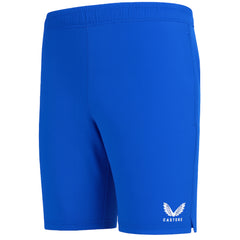 Castore Woven Training Mens Blue Shorts