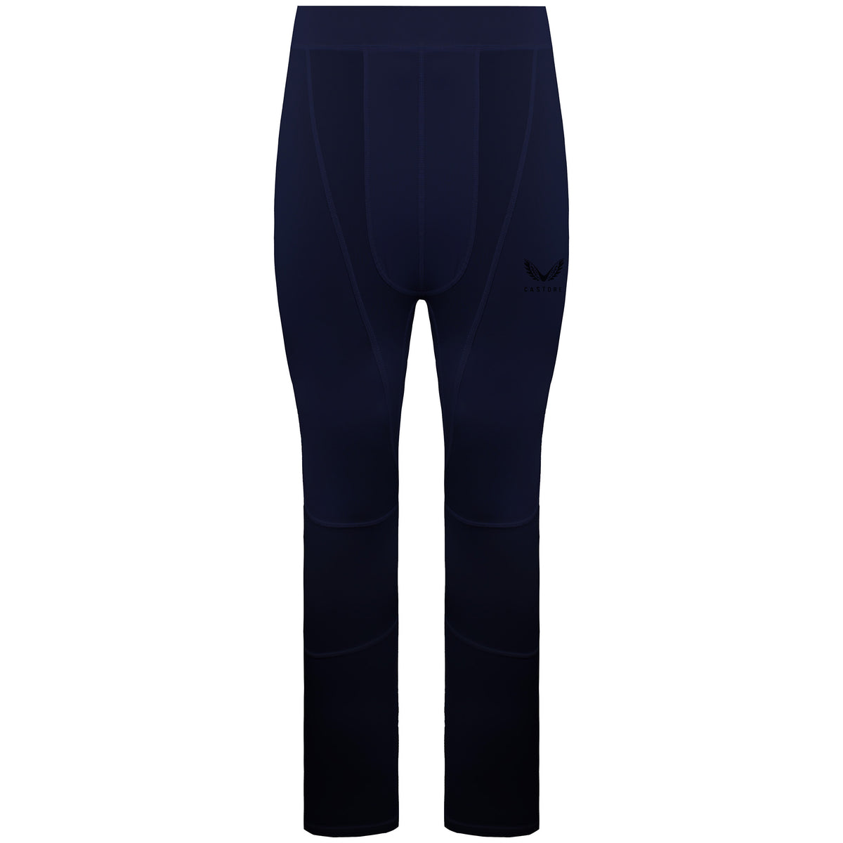 Castore Logo Mens Navy Baselayer Leggings