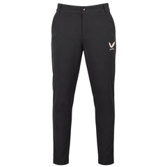 Castore Logo Mens Black Golf Trousers