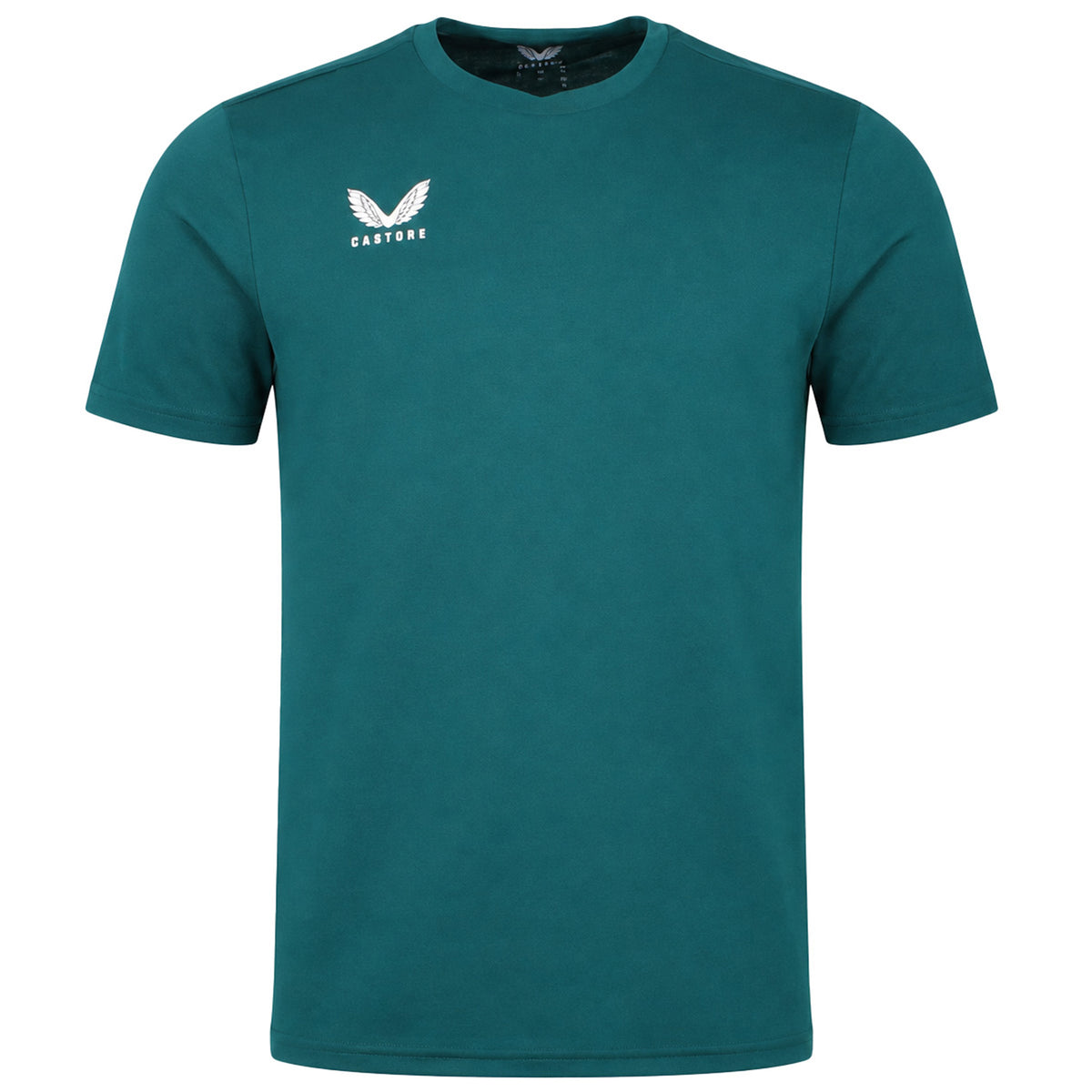 Castore Leisure Mens Dark Green T-Shirt