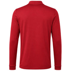 Castore Logo Mens Red Top