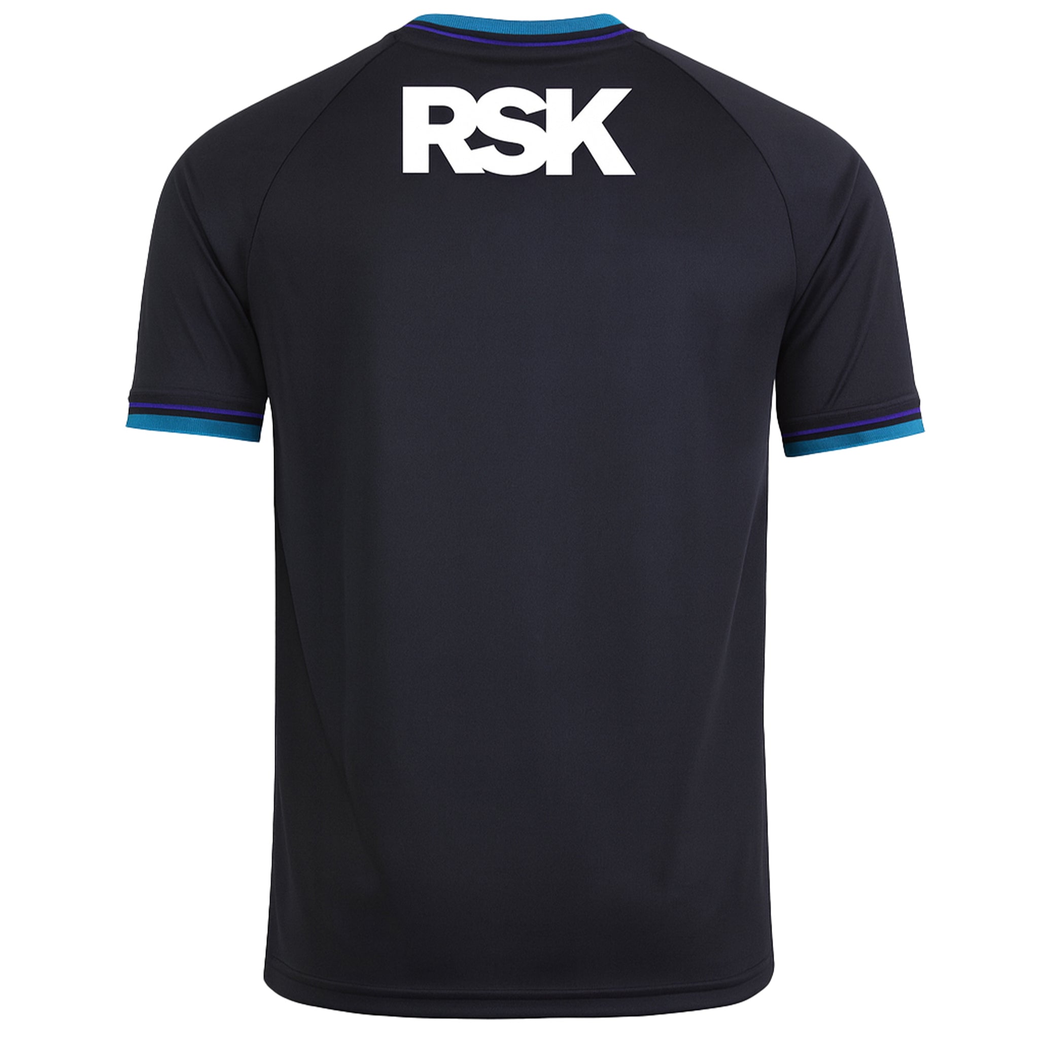 Castore Charlton Athletic Mens Black Away Football Shirt