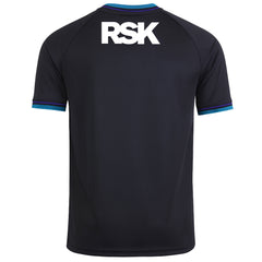Castore Charlton Athletic Mens Black Away Football Shirt