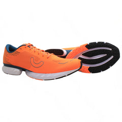 True Motion U-TECH Solo Orange Mens Running Shoes NO BOX