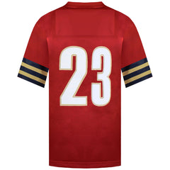 Mitchell & Ness NBA Cleveland Cavaliers 23 LeBron Mens Audible Jersey
