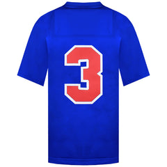Mitchell & Ness NBA Philadelphia 76ers 3 Iverson Mens Audible Jersey