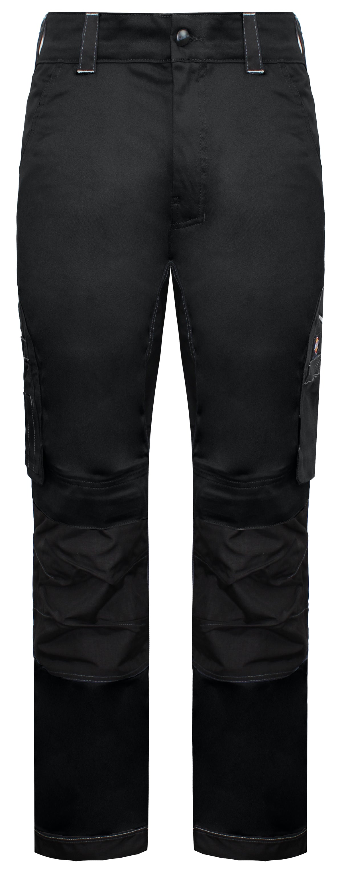 Dickies Universal Flex Knee Pad Mens Black Workwear Trousers