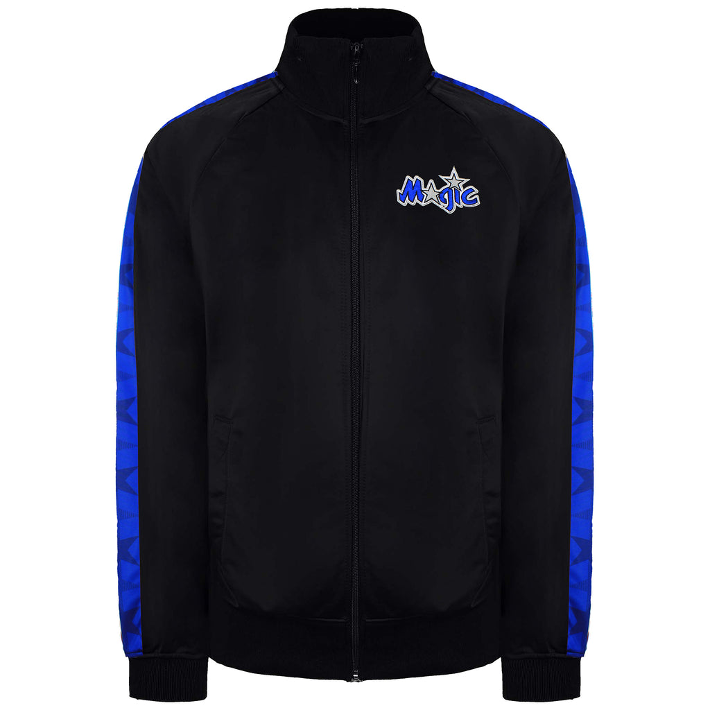 Mitchell Ness Orlando Magic Mens Track Jacket Sport It First
