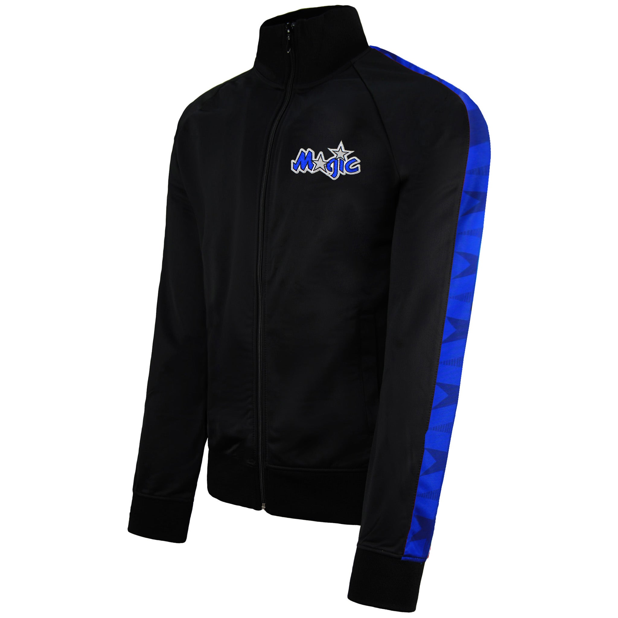 Mitchell & Ness Orlando Magic Mens Track Jacket