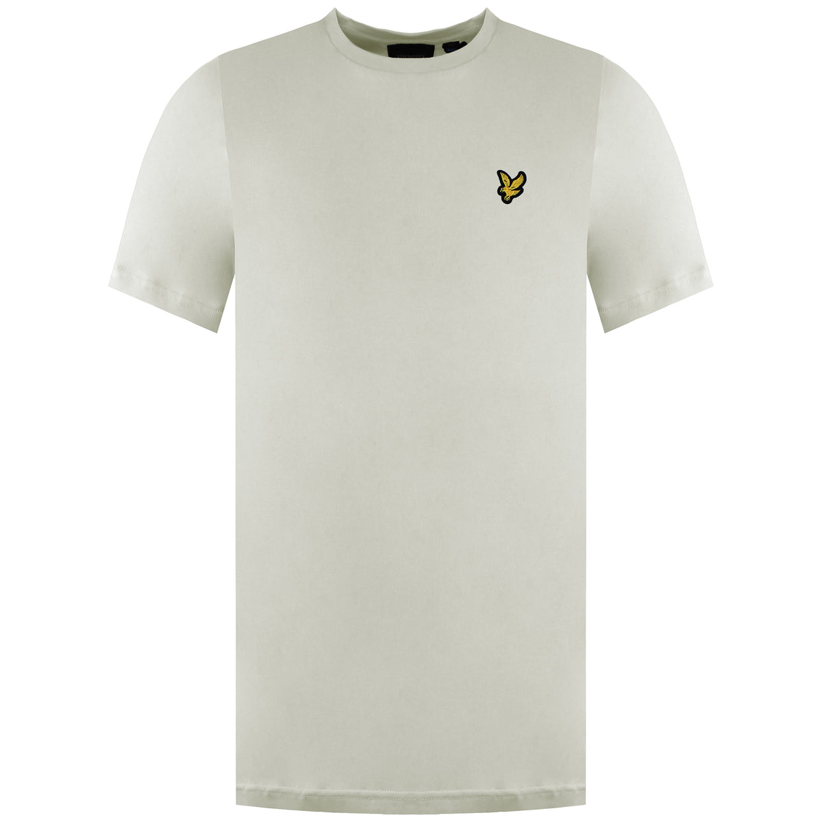 Lyle & Scott Plain Mens Light Brown T-Shirt