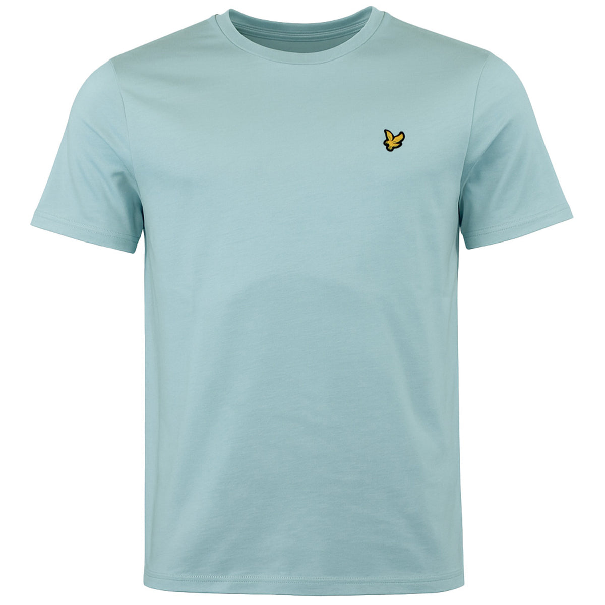 Lyle & Scott Plain Mens Light Blue T-Shirt